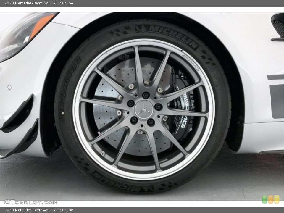 2020 Mercedes-Benz AMG GT R Coupe Wheel and Tire Photo #136153977