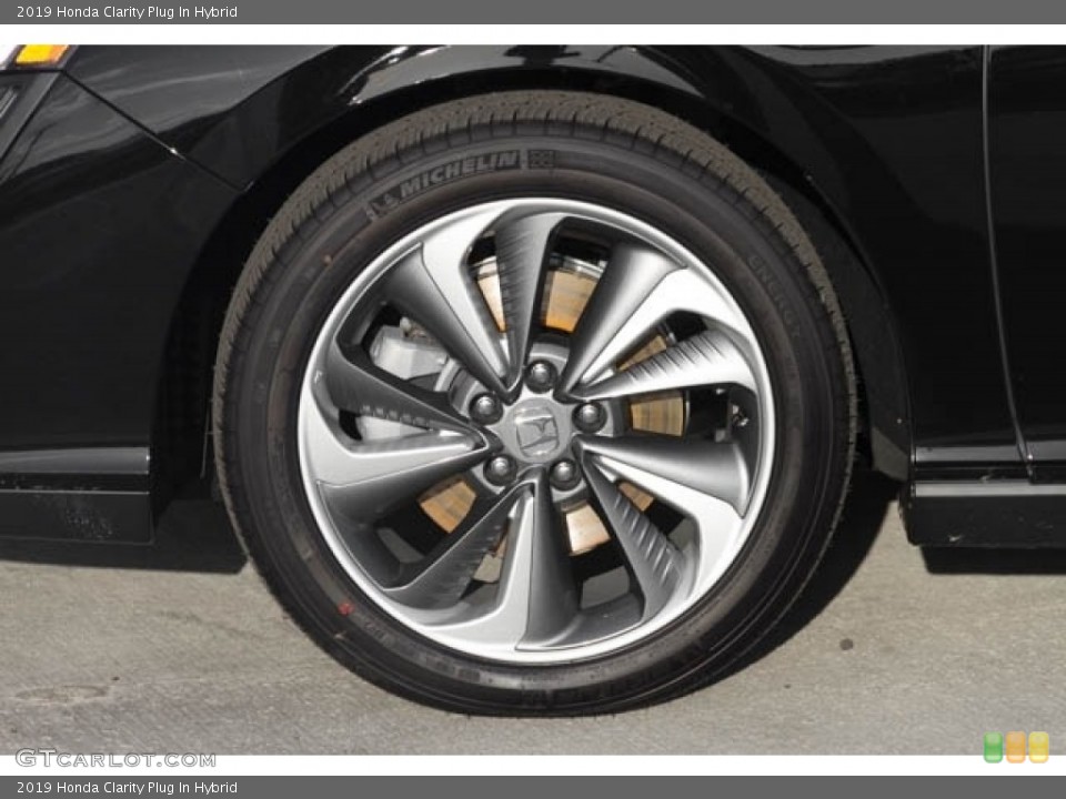 2019 Honda Clarity Wheels and Tires