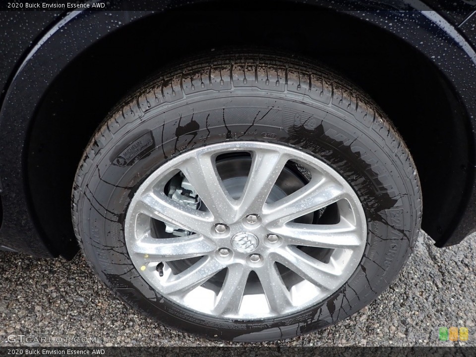 2020 Buick Envision Essence AWD Wheel and Tire Photo #136280084