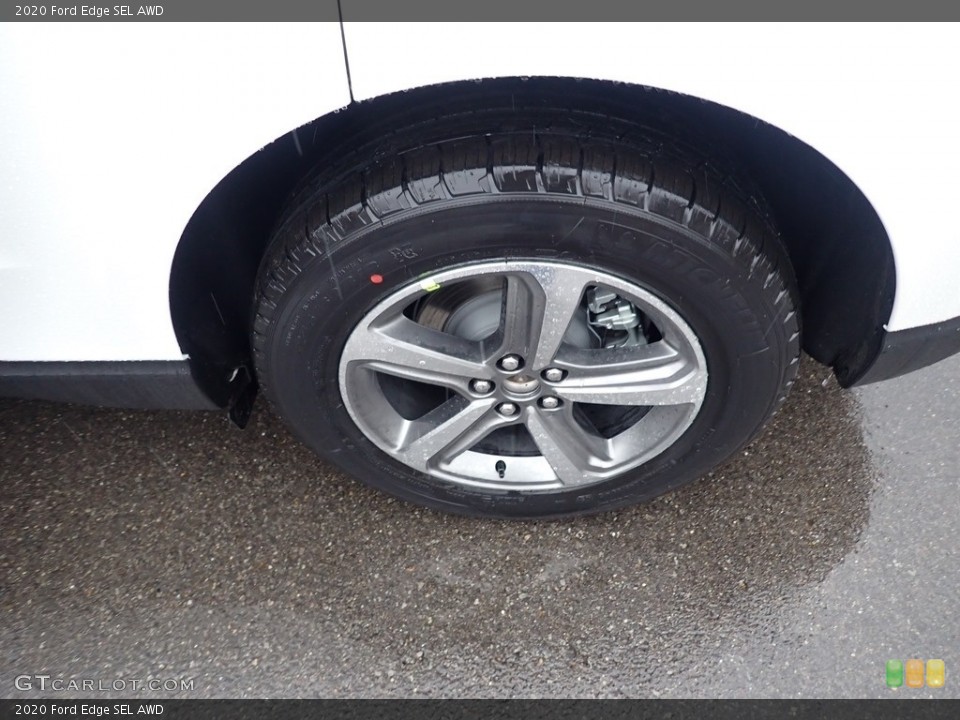 2020 Ford Edge Wheels and Tires | GTCarLot.com