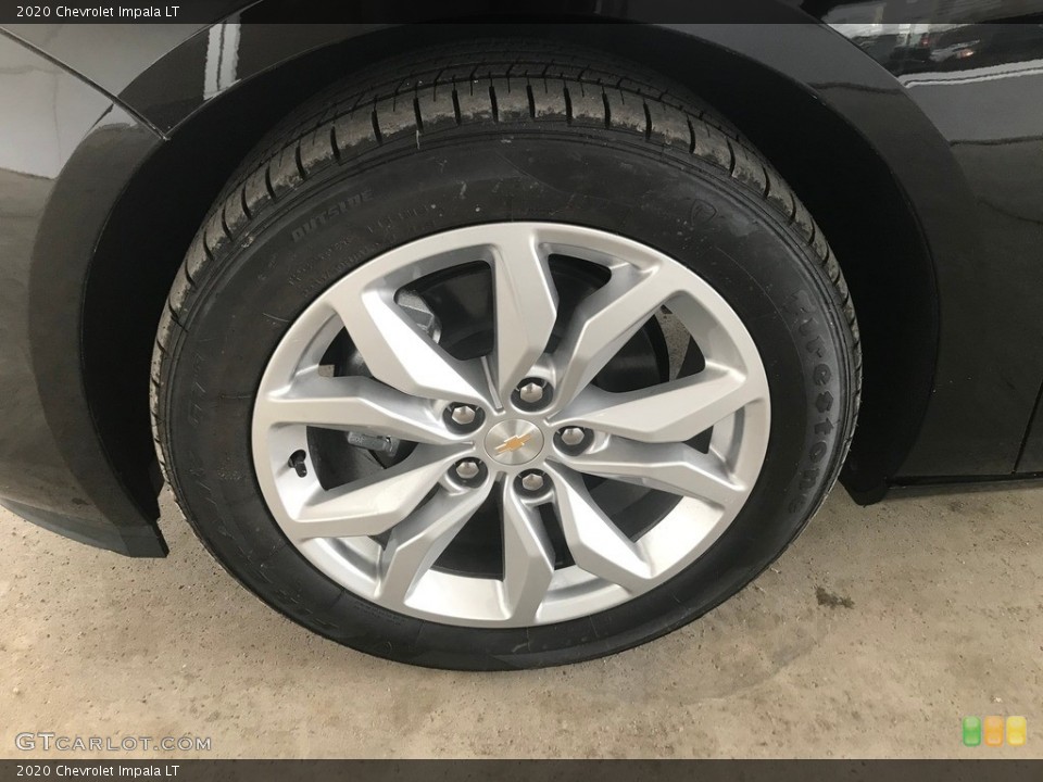 2020 Chevrolet Impala LT Wheel and Tire Photo #136569818