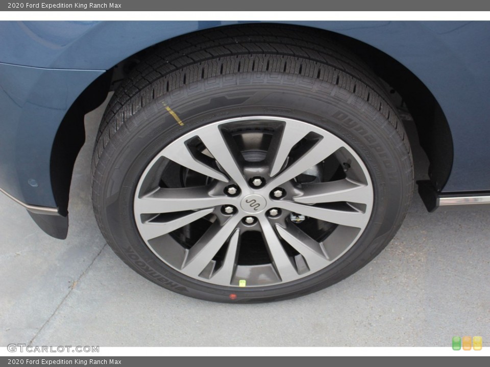 2020 Ford Expedition Wheels and Tires