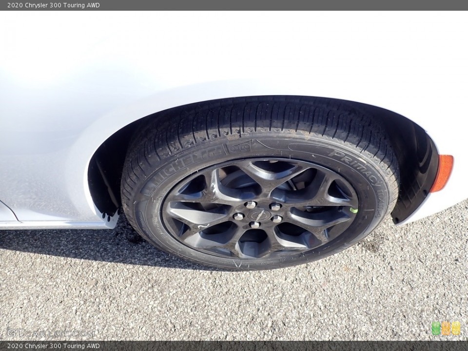 2020 Chrysler 300 Touring AWD Wheel and Tire Photo #136700523