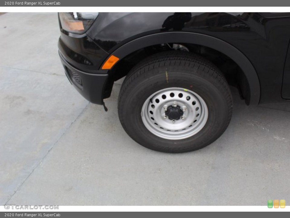 2020 Ford Ranger Wheels and Tires | GTCarLot.com
