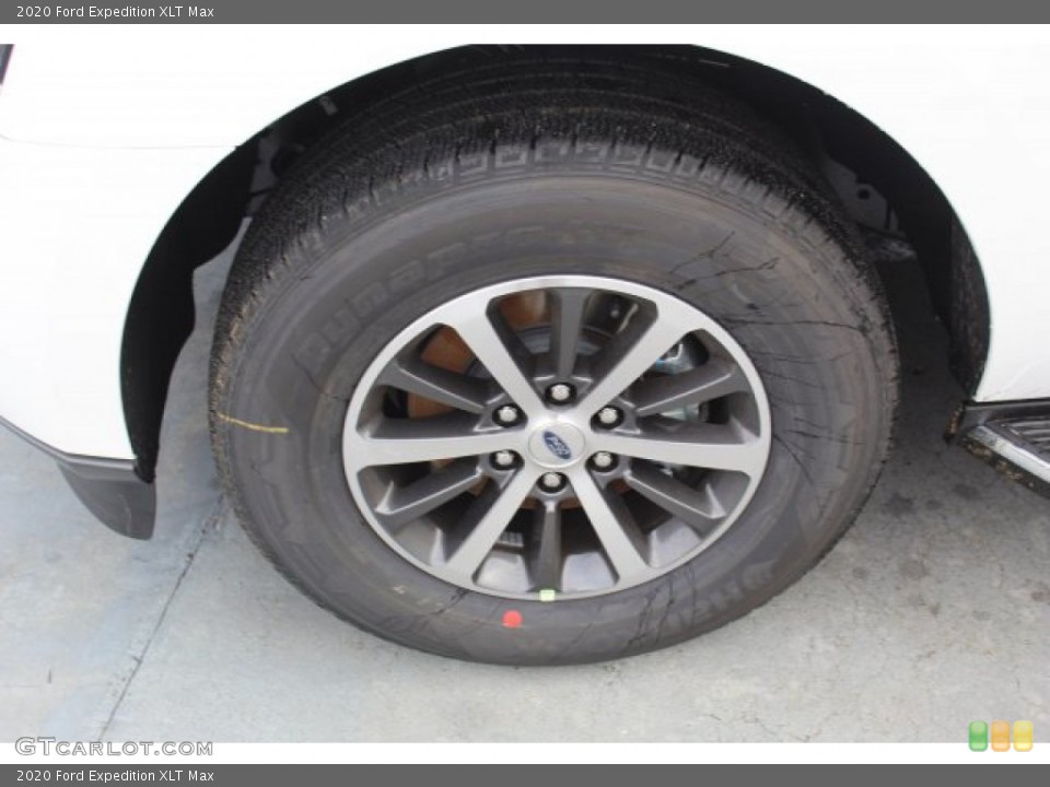 2020 Ford Expedition XLT Max Wheel and Tire Photo #136839922