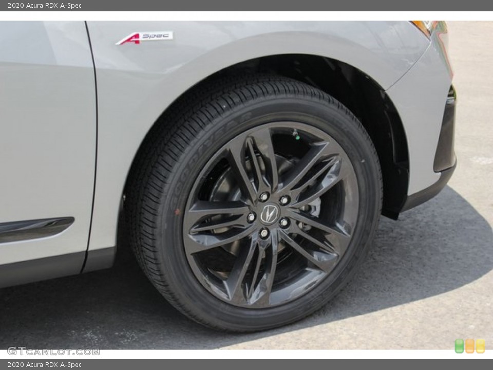 2020 Acura RDX A-Spec Wheel and Tire Photo #136889040