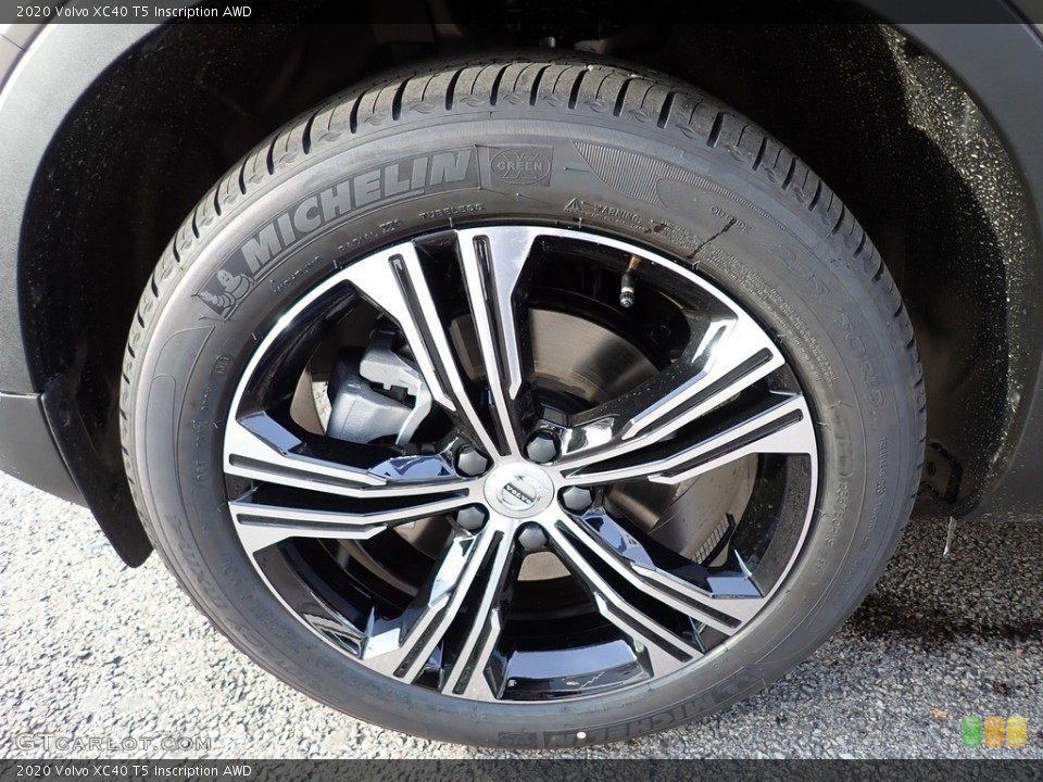 2020 Volvo XC40 Wheels and Tires