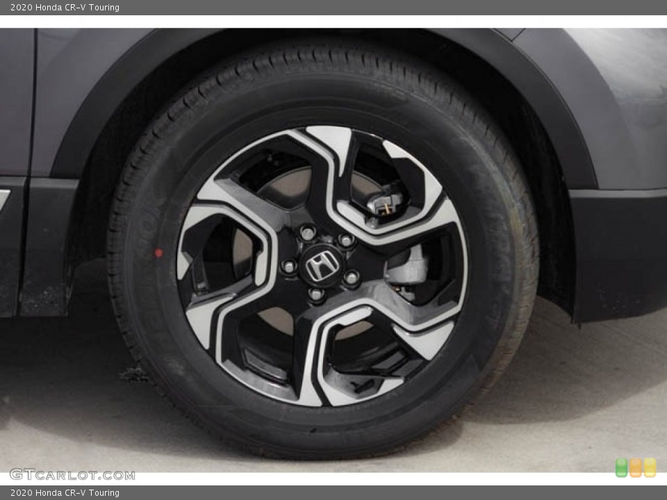 2020 Honda CR-V Touring Wheel and Tire Photo #137364961