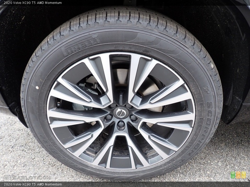 2020 Volvo XC90 Wheels and Tires