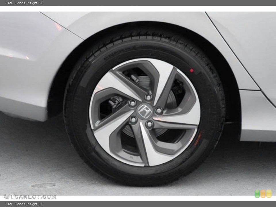 2020 Honda Insight EX Wheel and Tire Photo #138740400