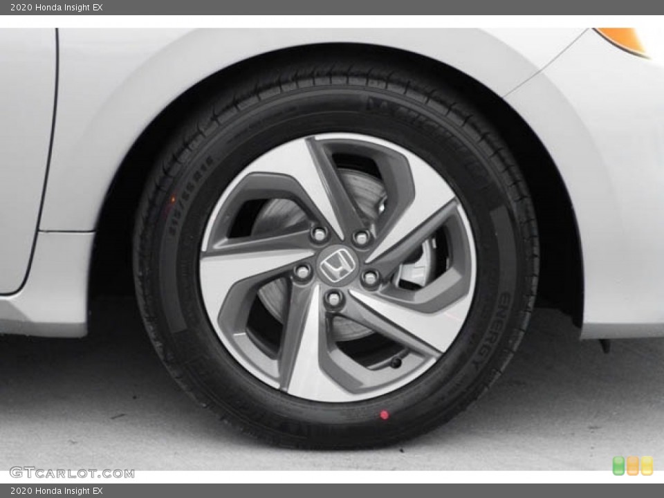 2020 Honda Insight EX Wheel and Tire Photo #138740412