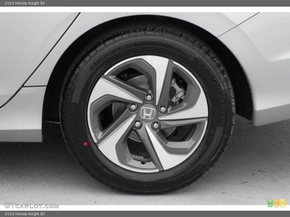 2020 Honda Insight EX Wheel and Tire Photo #138740430