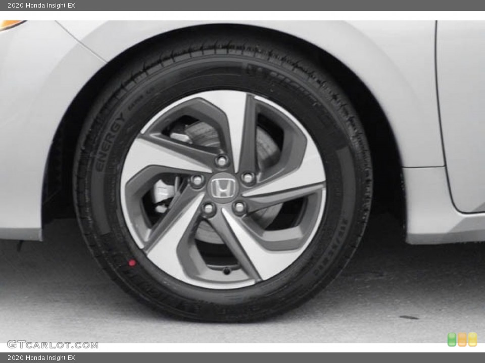 2020 Honda Insight EX Wheel and Tire Photo #138740448