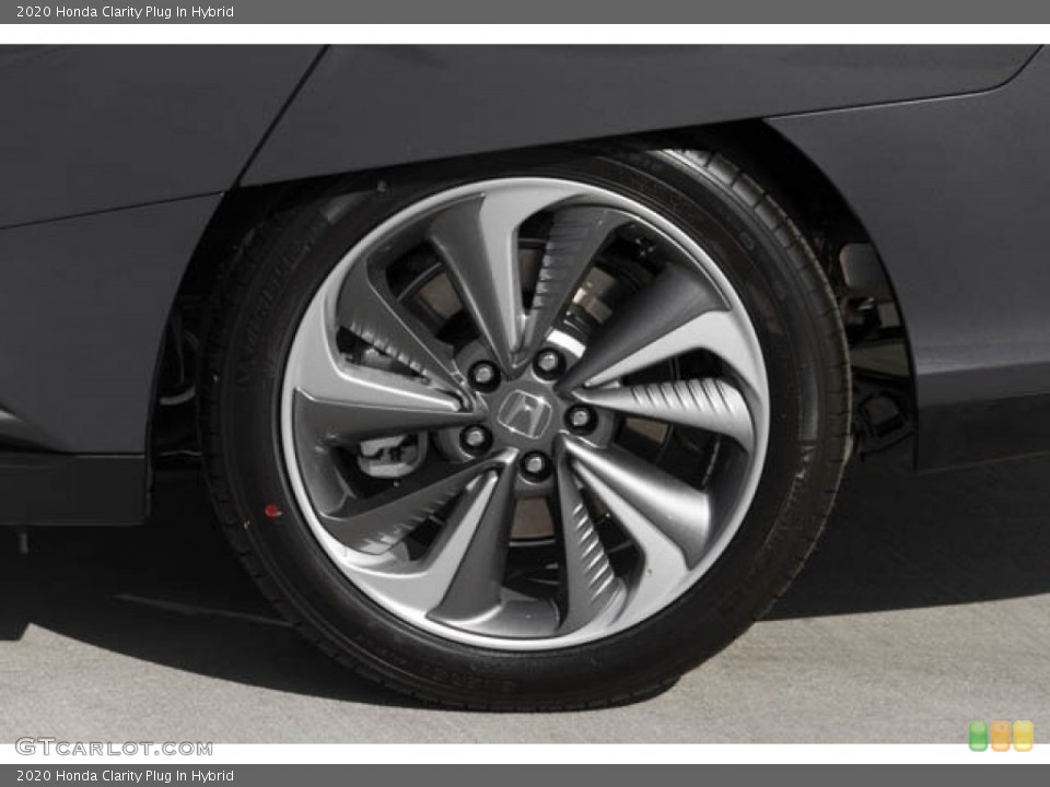 2020 Honda Clarity Plug In Hybrid Wheel and Tire Photo #138743928