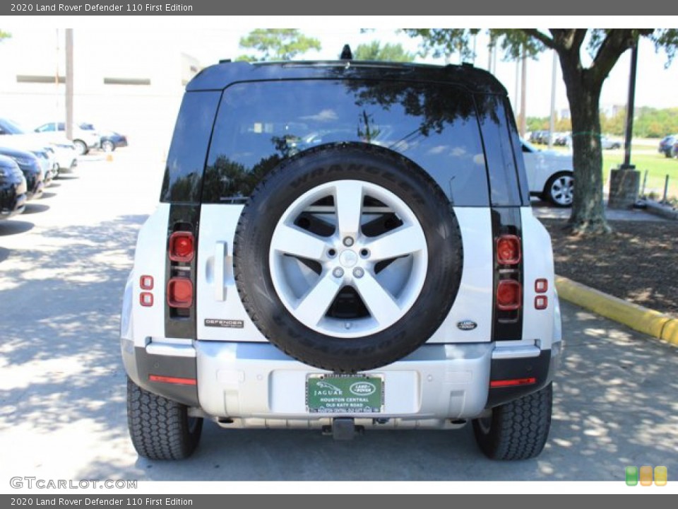 2020 Land Rover Defender 110 First Edition Wheel and Tire Photo #138882905