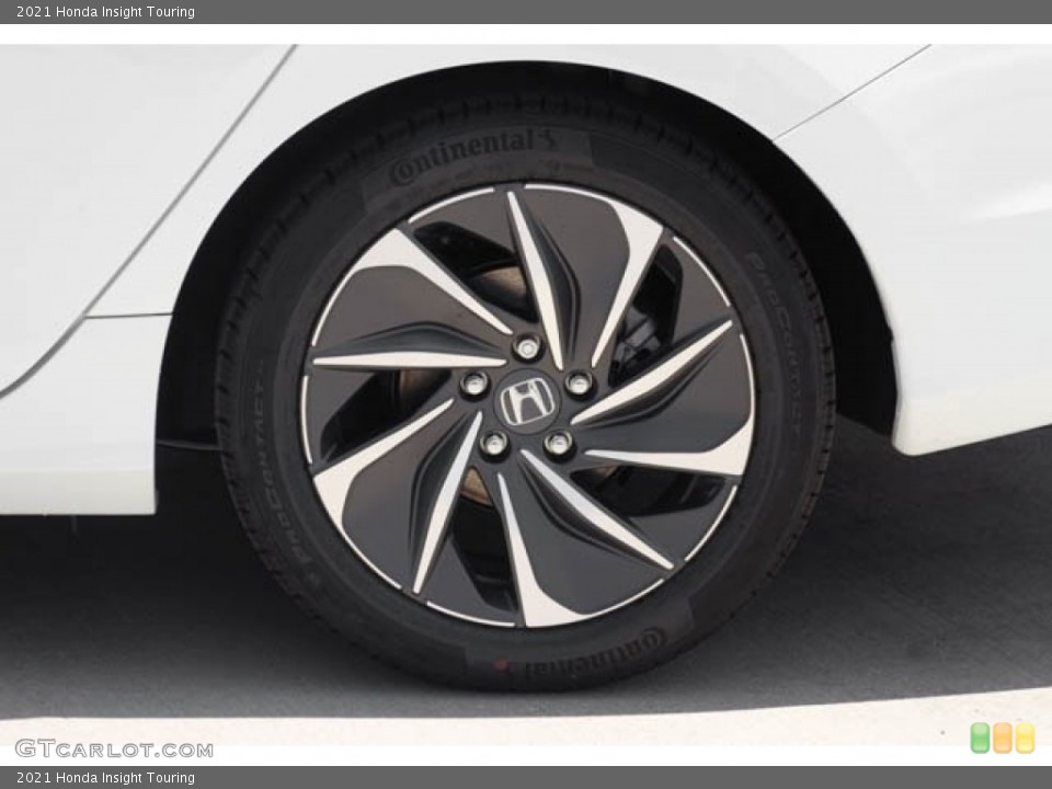 2021 Honda Insight Touring Wheel and Tire Photo #138900245