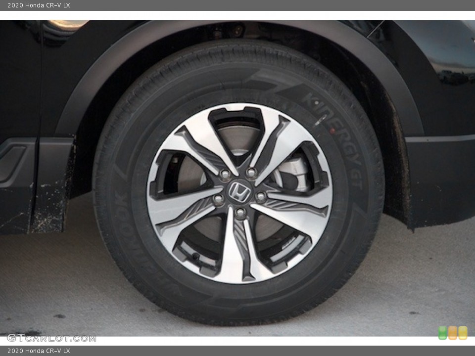 2020 Honda CR-V LX Wheel and Tire Photo #138912689