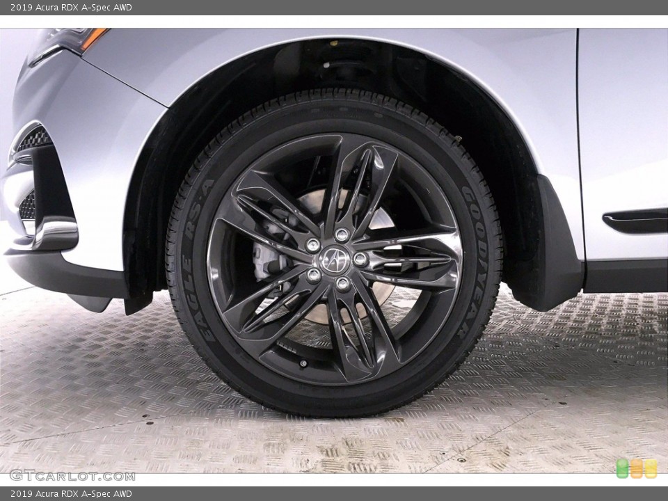 2019 Acura RDX A-Spec AWD Wheel and Tire Photo #139001144