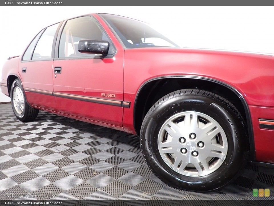 1992 Chevrolet Lumina Wheels and Tires