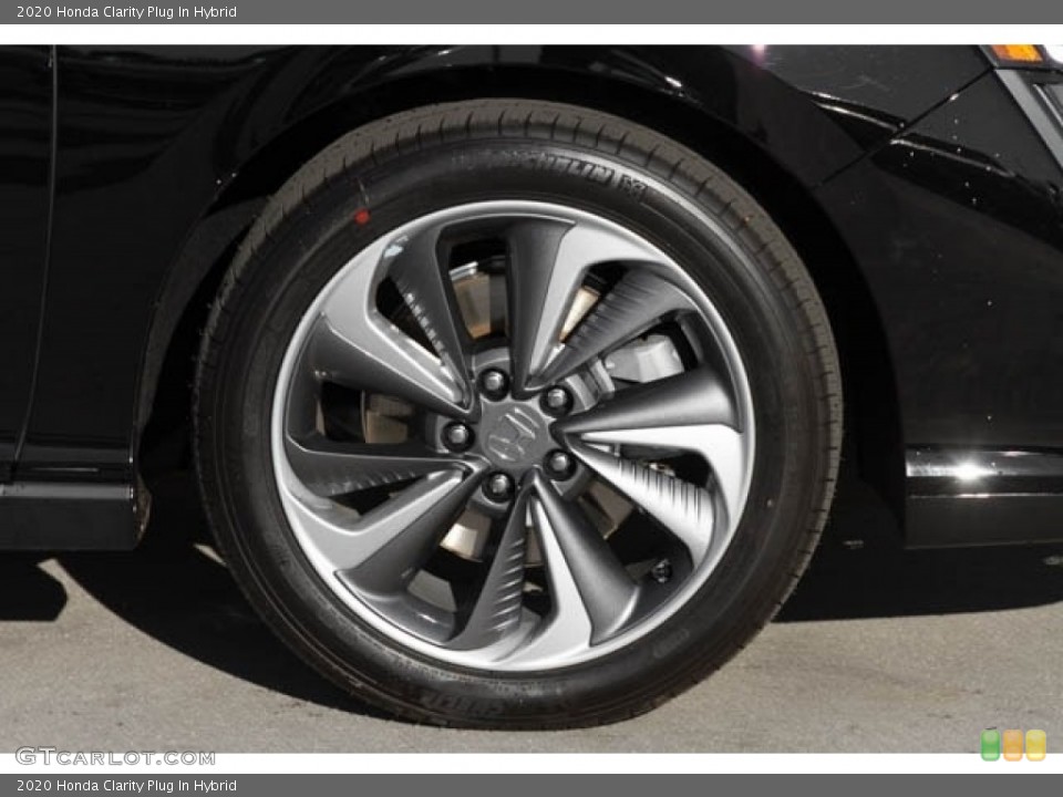 2020 Honda Clarity Plug In Hybrid Wheel and Tire Photo #139185702