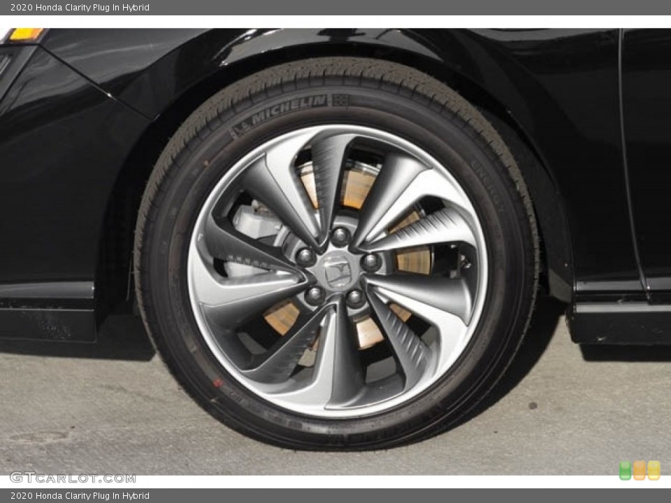 2020 Honda Clarity Plug In Hybrid Wheel and Tire Photo #139185708