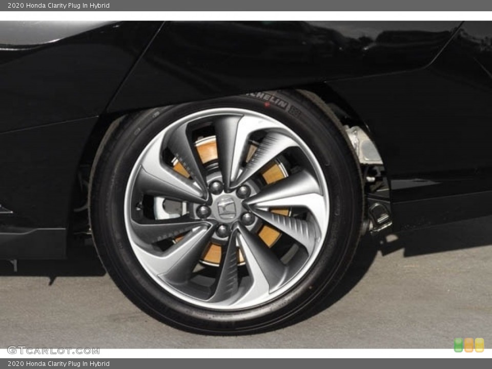 2020 Honda Clarity Wheels and Tires