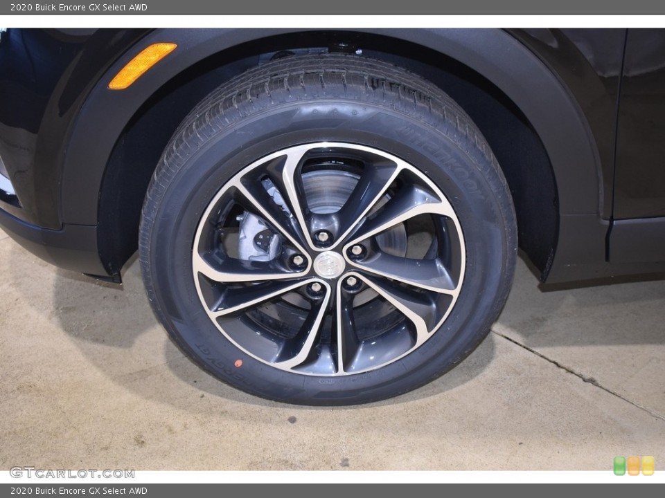 2020 Buick Encore GX Select AWD Wheel and Tire Photo #139186822