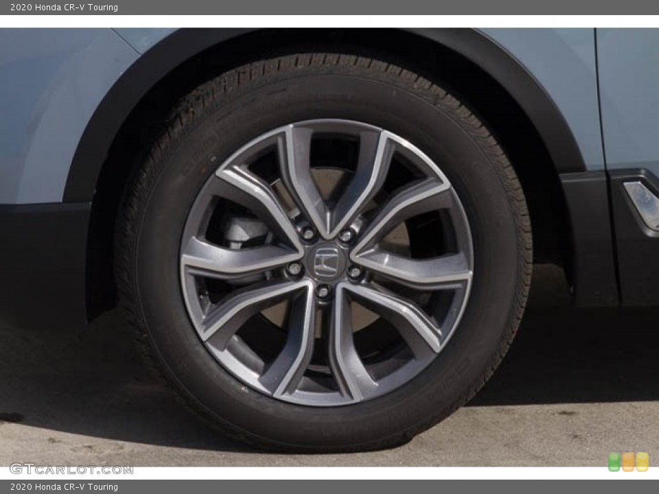 2020 Honda CR-V Touring Wheel and Tire Photo #139245129