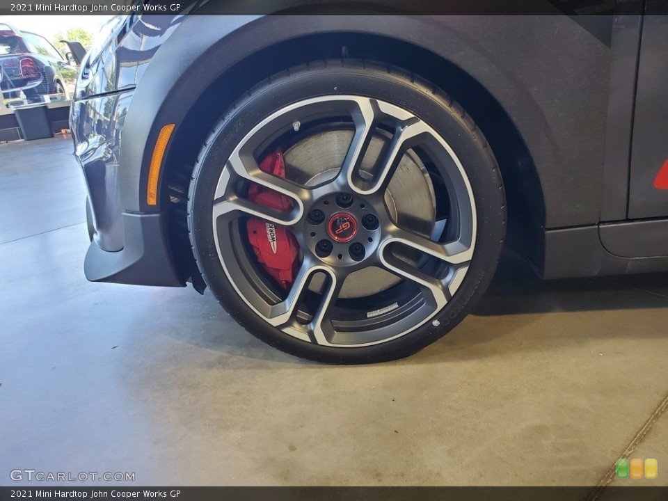 2021 Mini Hardtop John Cooper Works GP Wheel and Tire Photo #139260773
