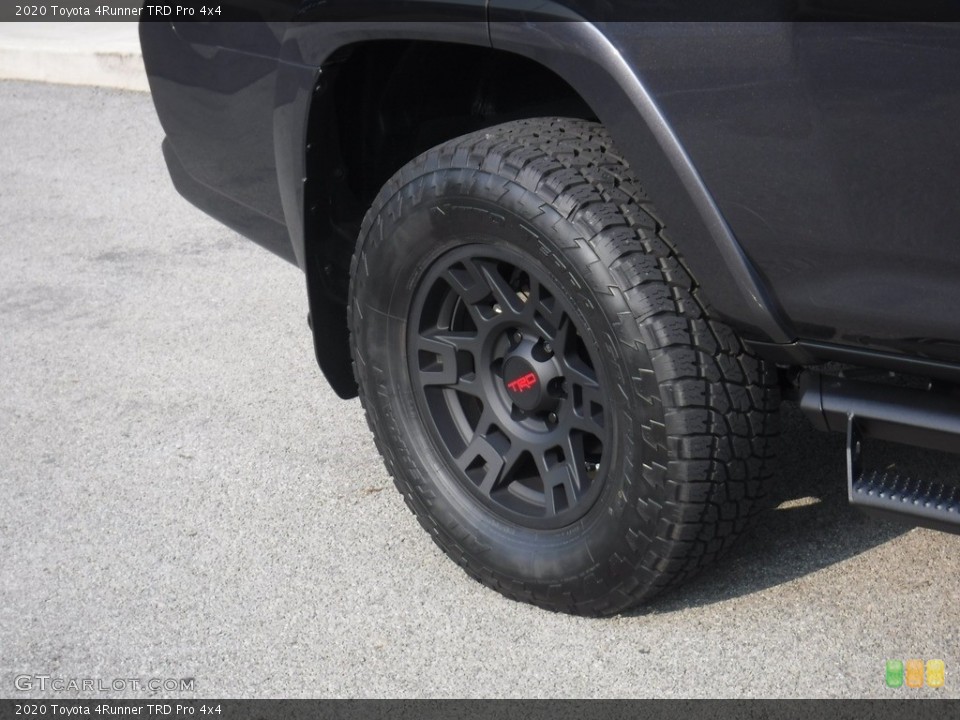 2020 Toyota 4Runner TRD Pro 4x4 Wheel and Tire Photo #139336814