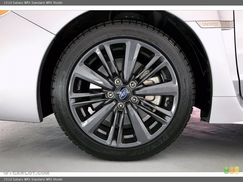 2019 Subaru WRX  Wheel and Tire Photo #139598120