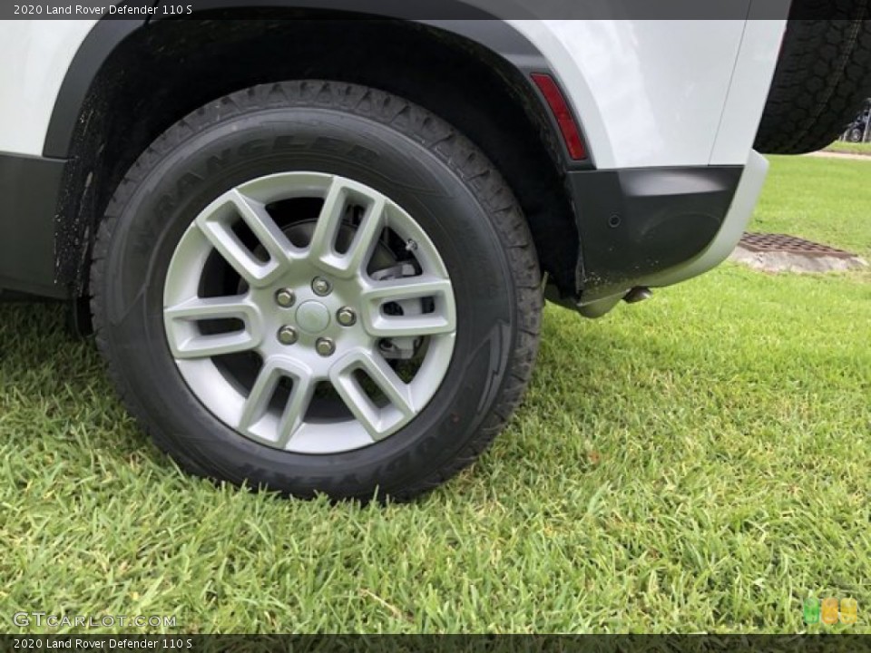 2020 Land Rover Defender 110 S Wheel and Tire Photo #139718014
