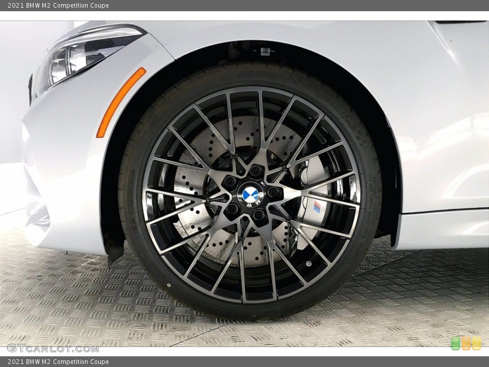 2021 BMW M2 Wheels and Tires