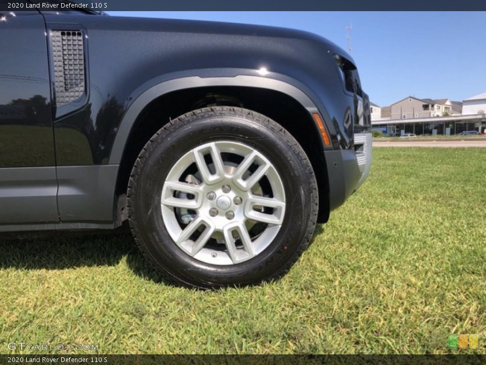 2020 Land Rover Defender 110 S Wheel and Tire Photo #139755650