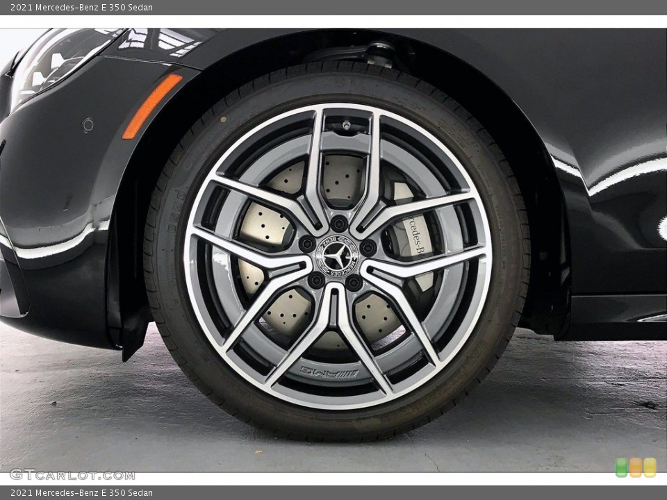 2021 Mercedes-Benz E 350 Sedan Wheel and Tire Photo #139772761