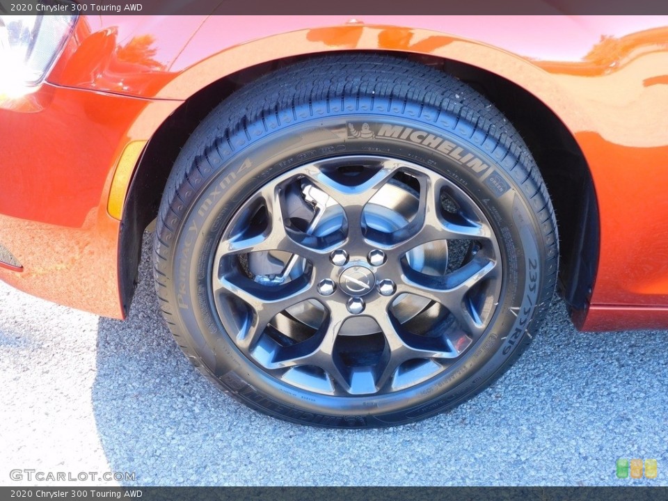 2020 Chrysler 300 Touring AWD Wheel and Tire Photo #139803318