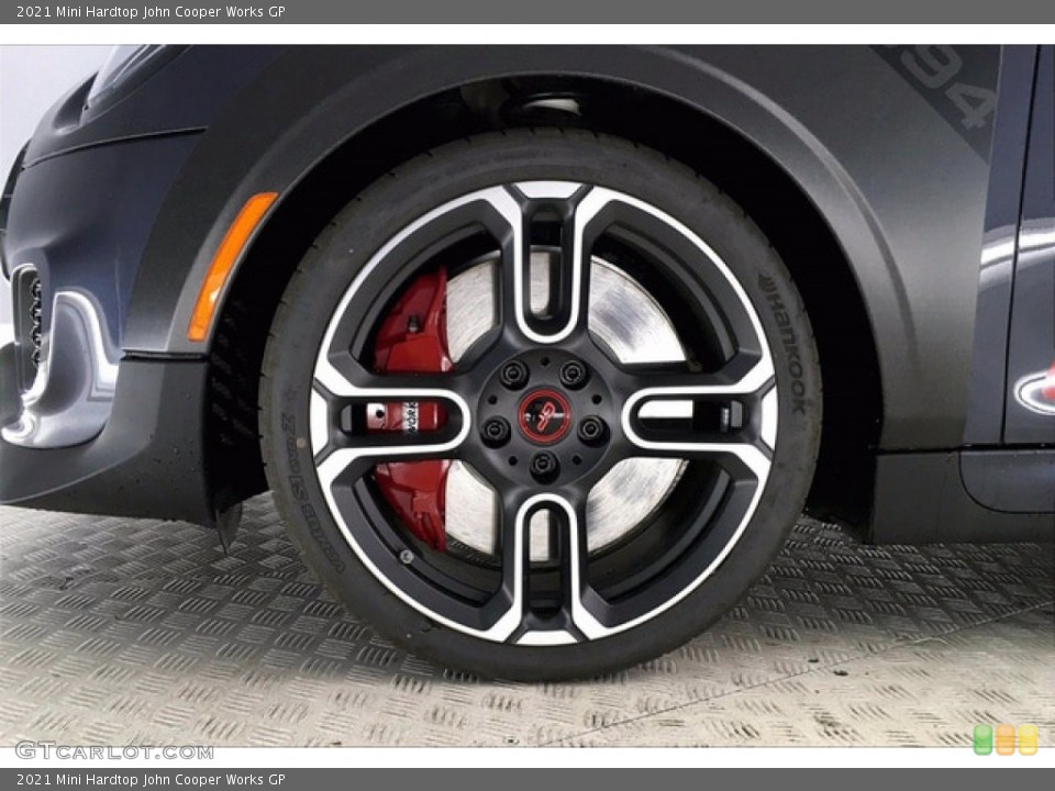 2021 Mini Hardtop John Cooper Works GP Wheel and Tire Photo #139829127