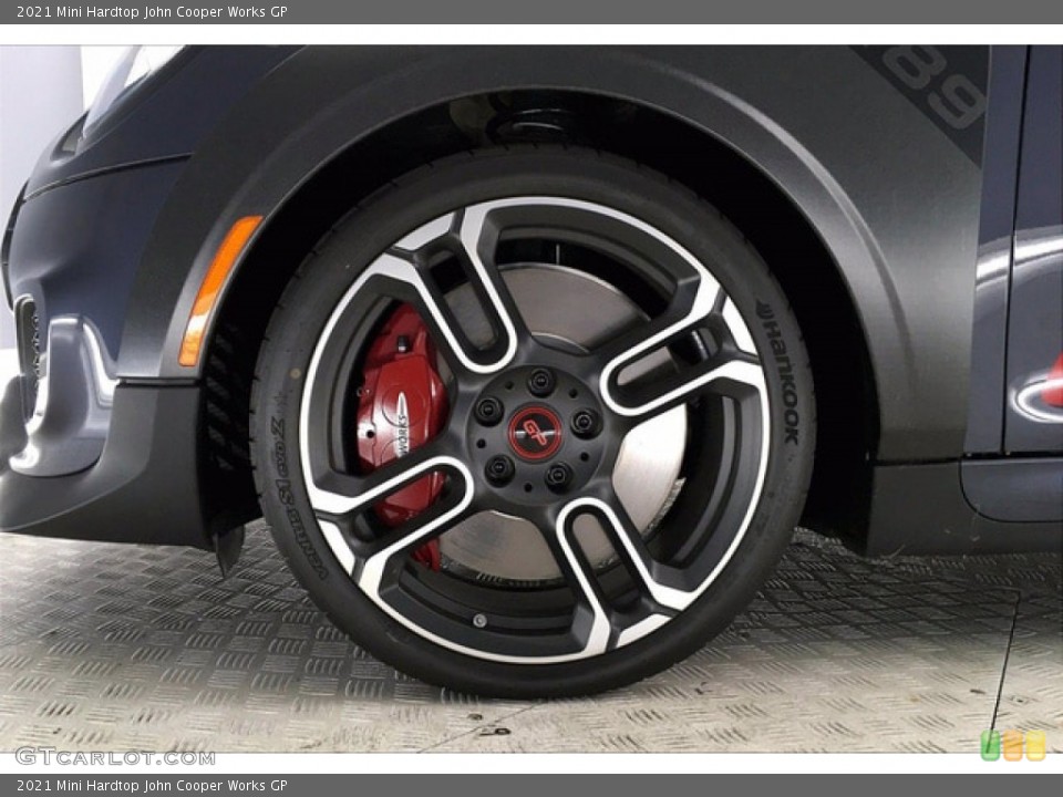 2021 Mini Hardtop John Cooper Works GP Wheel and Tire Photo #139829373