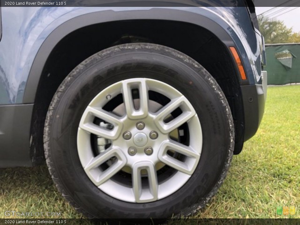 2020 Land Rover Defender 110 S Wheel and Tire Photo #139831241