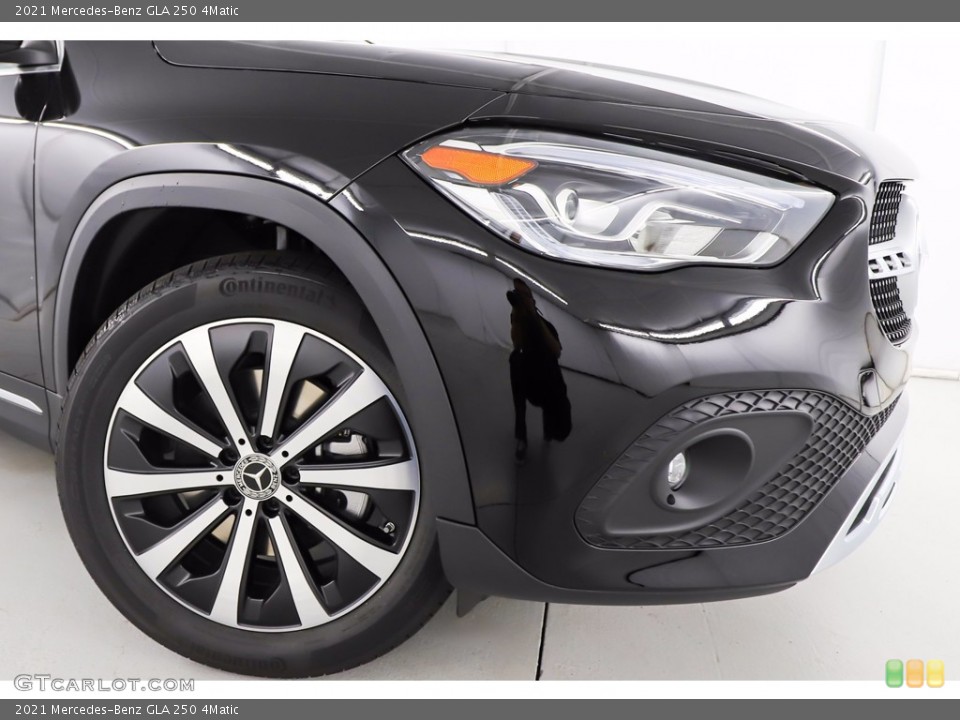 2021 Mercedes-Benz GLA 250 4Matic Wheel and Tire Photo #139877428