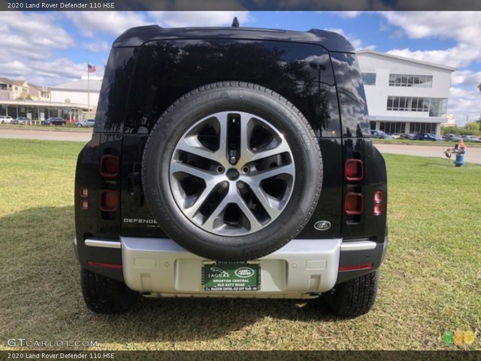 2020 Land Rover Defender 110 HSE Wheel and Tire Photo #140066777