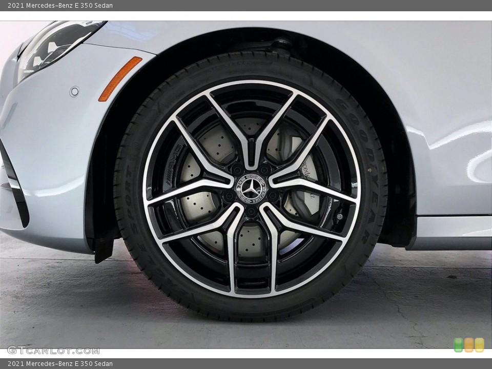 2021 Mercedes-Benz E 350 Sedan Wheel and Tire Photo #140570934