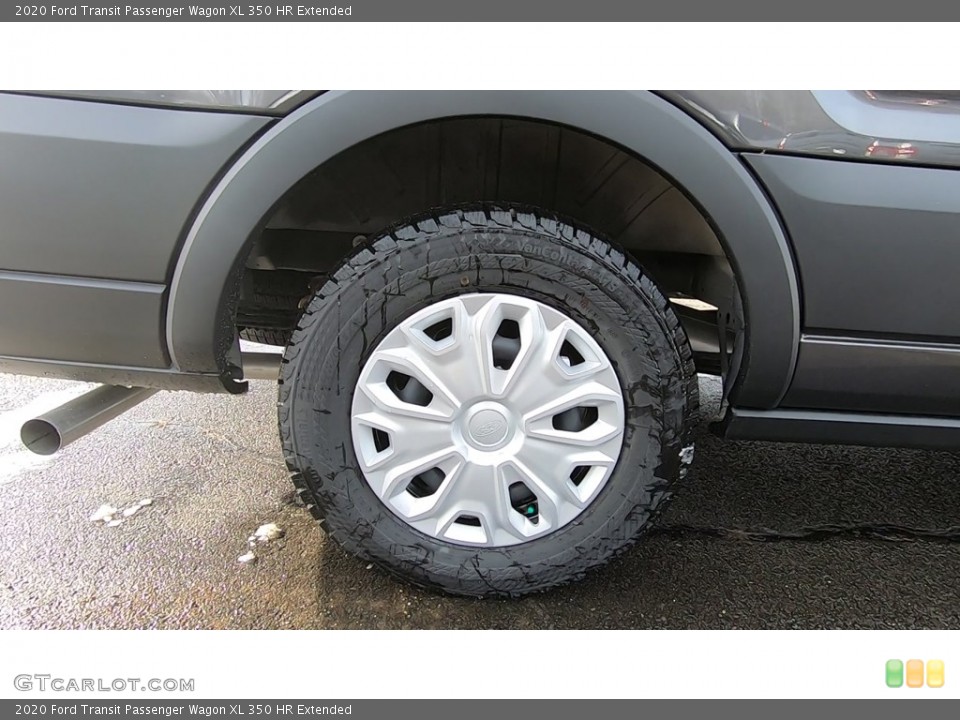 2020 Ford Transit Passenger Wagon XL 350 HR Extended Wheel and Tire Photo #140574282
