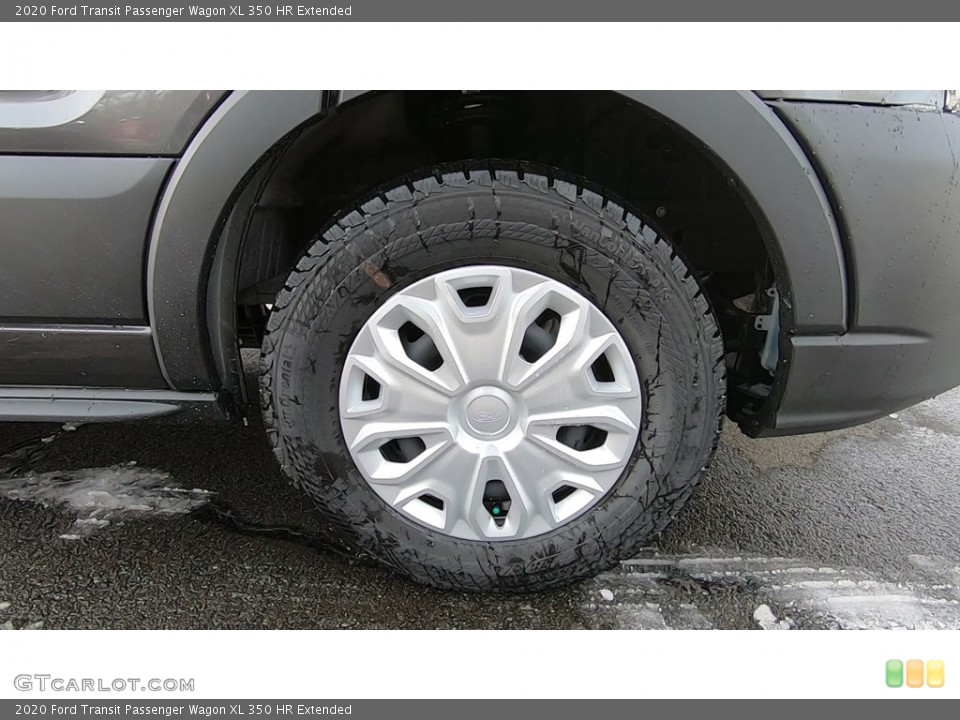 2020 Ford Transit Passenger Wagon XL 350 HR Extended Wheel and Tire Photo #140574402