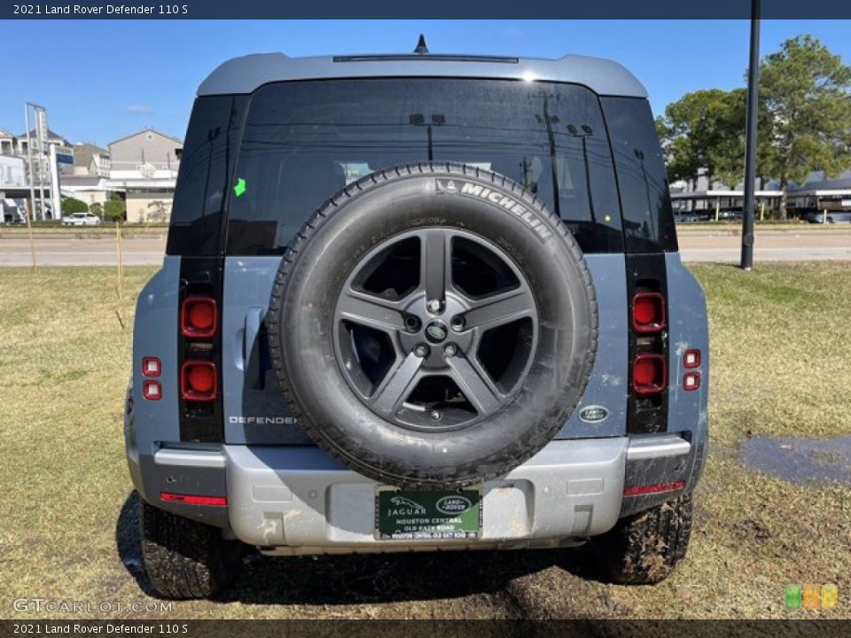 2021 Land Rover Defender 110 S Wheel and Tire Photo #140748925