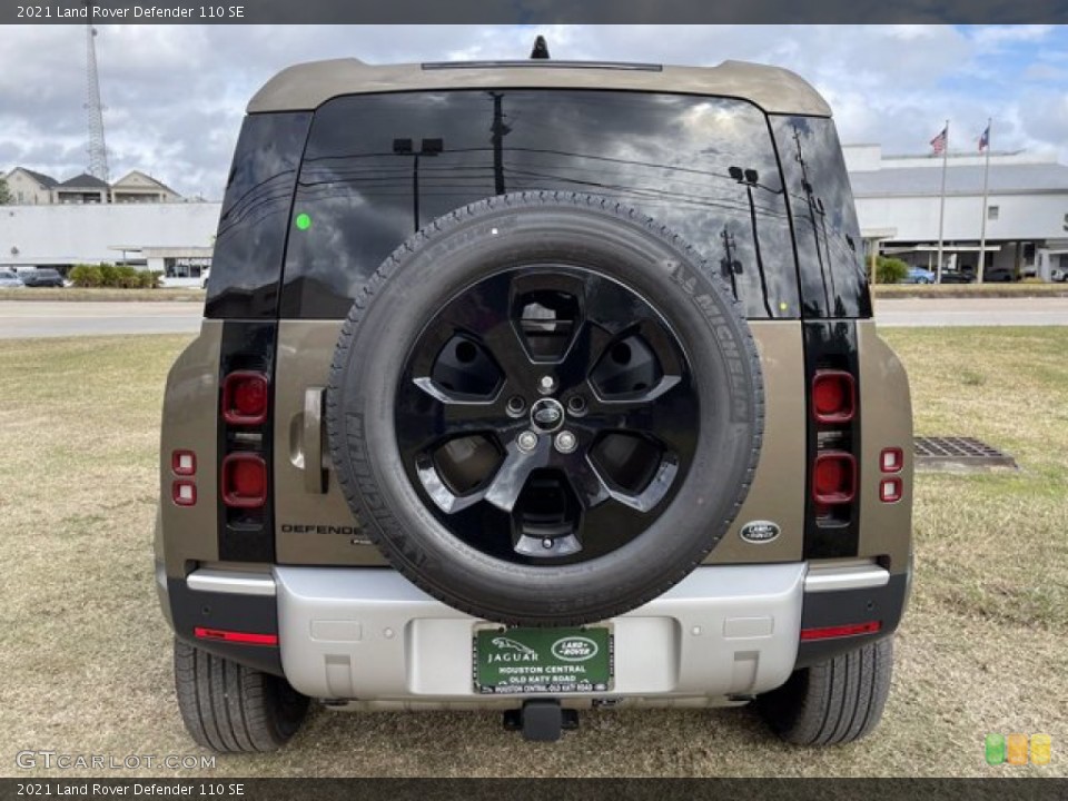 2021 Land Rover Defender 110 SE Wheel and Tire Photo #140752417