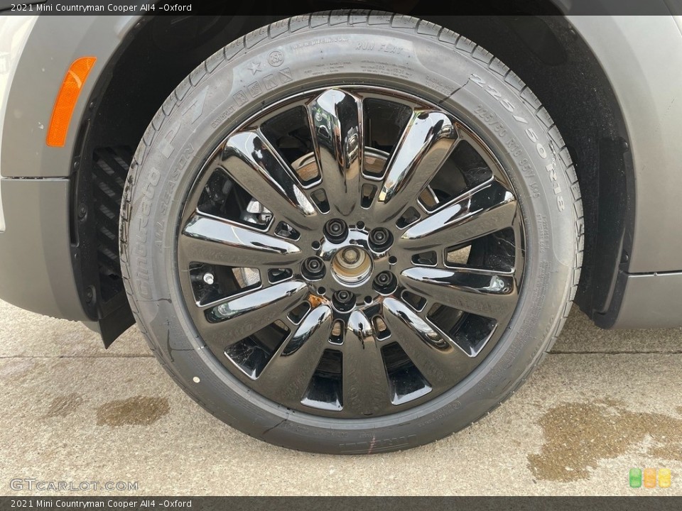 2021 Mini Countryman Cooper All4 -Oxford Wheel and Tire Photo #140816810