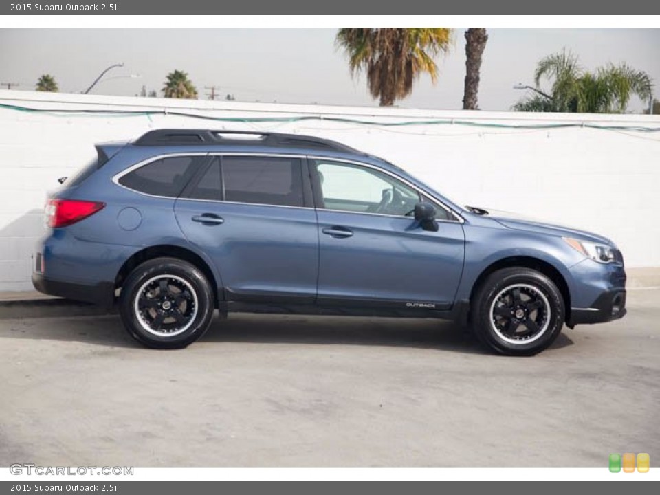 2015 Subaru Outback Custom Wheel and Tire Photo #140819681