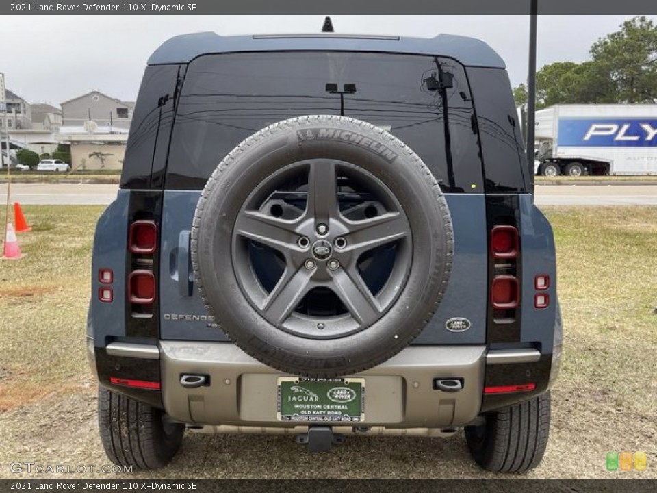 2021 Land Rover Defender 110 X-Dynamic SE Wheel and Tire Photo #140900404