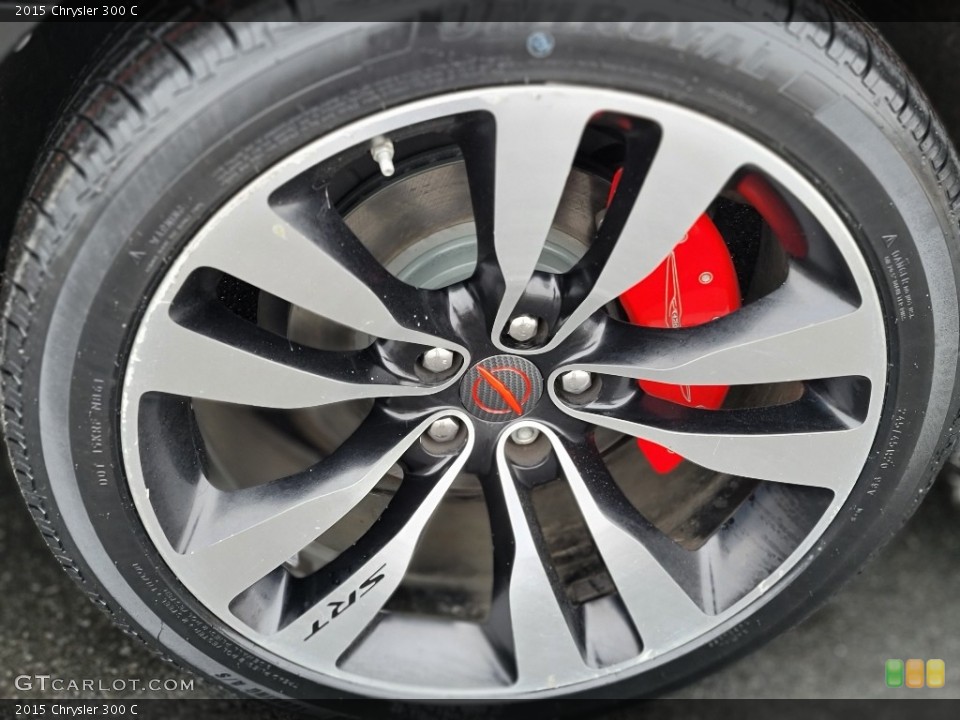 2015 Chrysler 300 Wheels and Tires